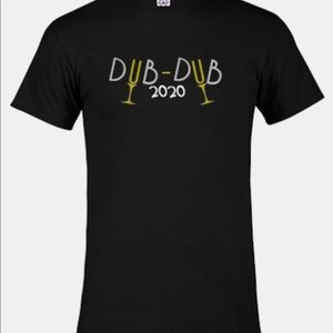 DUBDUB 2020 New Years Tee
